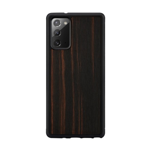 Galaxy Note 20/Ultra Wood Case Ebony