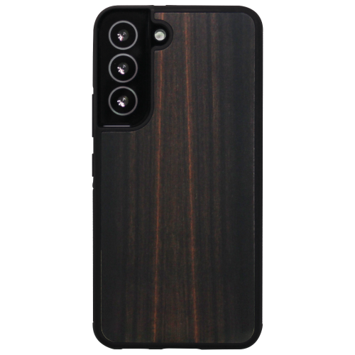Galaxy S22 Series Wood Case Ebony