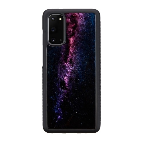Galaxy S20 Plus Embroidery Case Milky Way