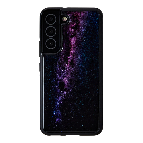 Galaxy S22 Series Embroidery Case Milky Way