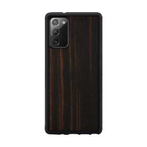 Galaxy Note 20/Ultra Wood Case Ebony