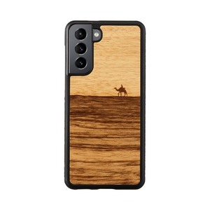 Galaxy S21 Series Wood Case Terra