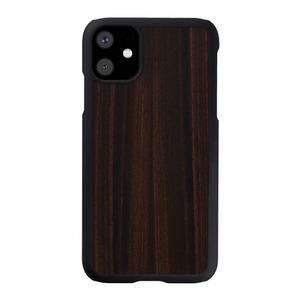 iPhone 11 Wood Case Ebony