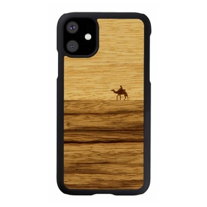 iPhone 11 Pro Wood Case Terra
