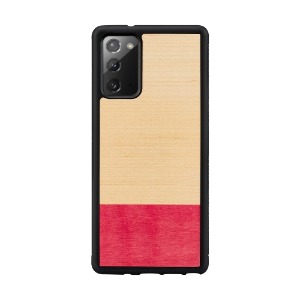 Galaxy Note 20/Ultra Wood Case Mismatch