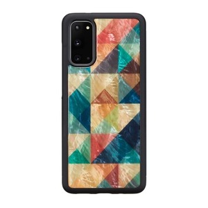 Galaxy S20 Series mother-of-pearl case mosaic