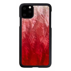 iPhone 11 Pro Max Embroidery Case Pink Lake
