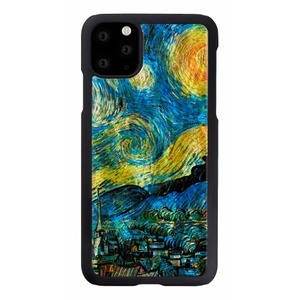 iPhone 11 Pro Max Embroidery Case Starry Night