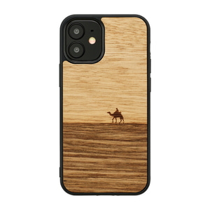 iPhone 12 Series Wood Case Terra